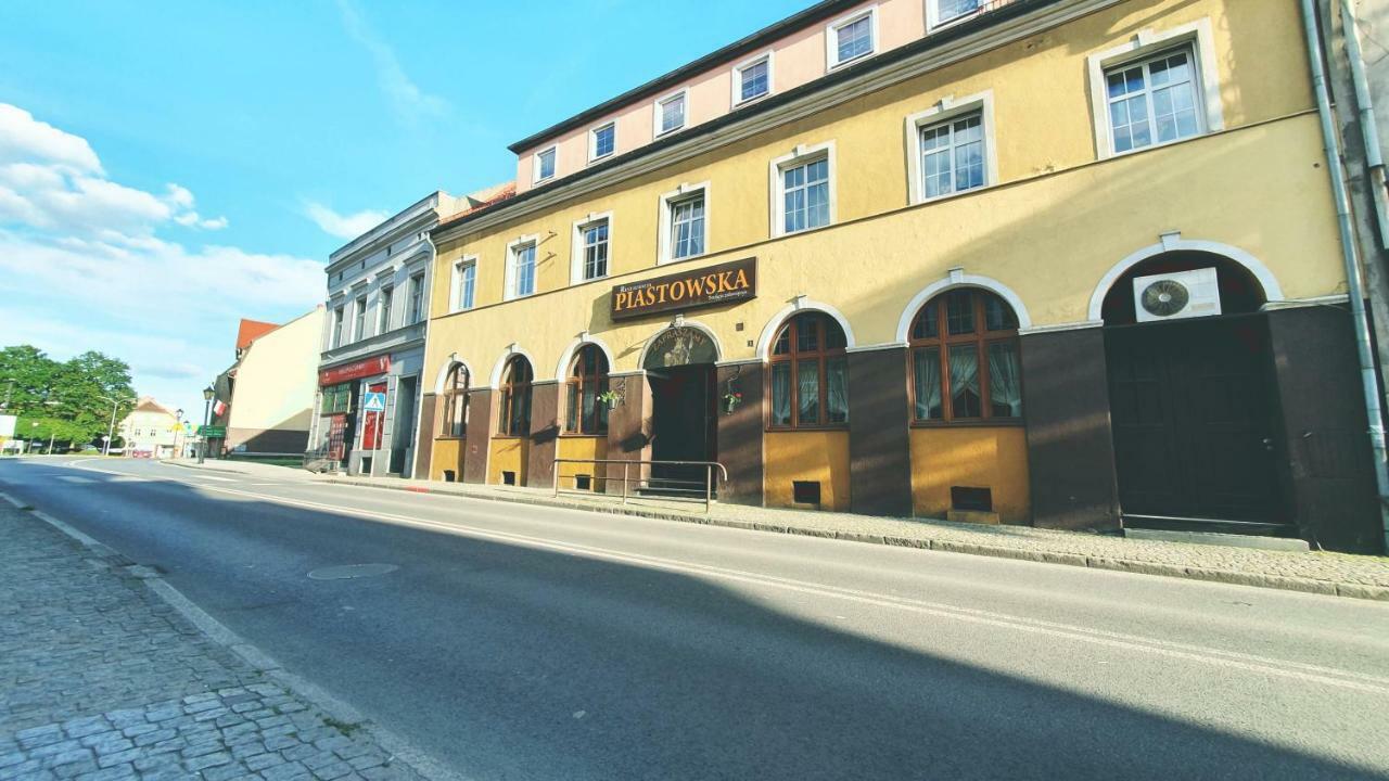 Pokoje Do Wynajecia Piastowska Międzyrzecz Eksteriør bilde